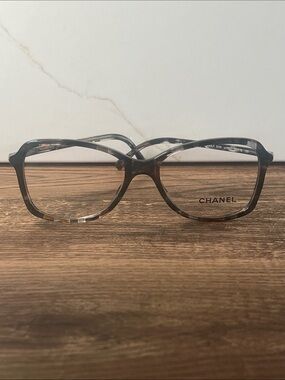 Authentic CHANEL  Glasses 3336 c.1521